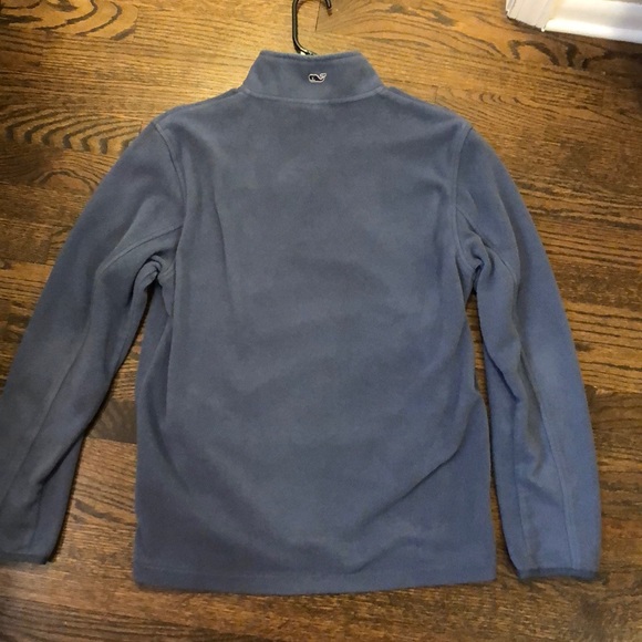 Vineyard Vines Quarter Zip - Picture 2 of 2